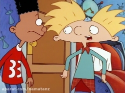 انیمیشن آرنولد فصل 1 قسمت 10 - hey arnold